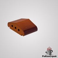 Профильный кирпич для заборов К12 